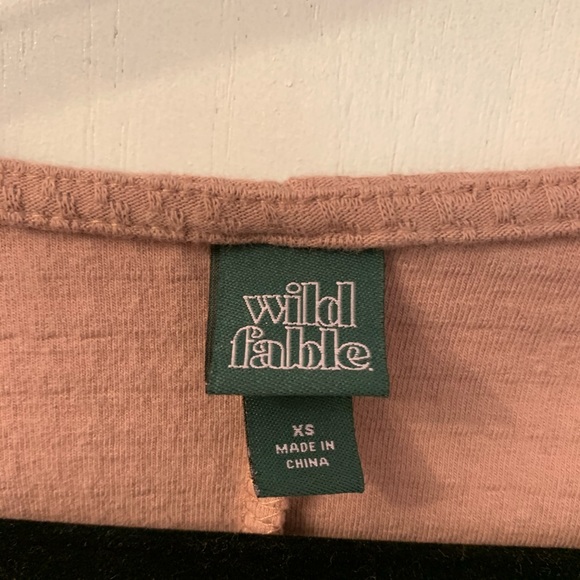 wild fable bodysuit - Picture 2 of 3